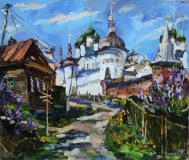 simonova-olga-valerevna-rostov-velikij-v-vessennem-ubranstve.-2019-90h100-holst-maslo-tel.-7-985-211-65-57