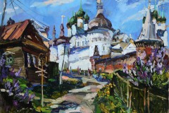 simonova-olga-valerevna-rostov-velikij-v-vessennem-ubranstve.-2019-90h100-holst-maslo-tel.-7-985-211-65-57