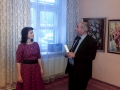О. Симонова, В. Миронов