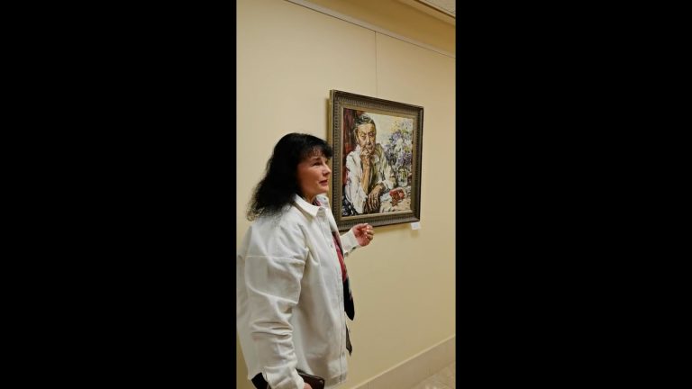 Выставка в Совете Федерации 2025 Vimeo thumbnail